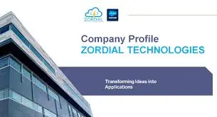 Zordial Technologies